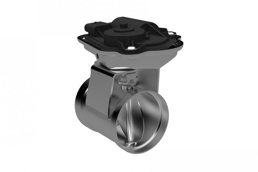 OPTIMUM BACK PRESSURE FOR EXHAUST GAS RECIRCULATION